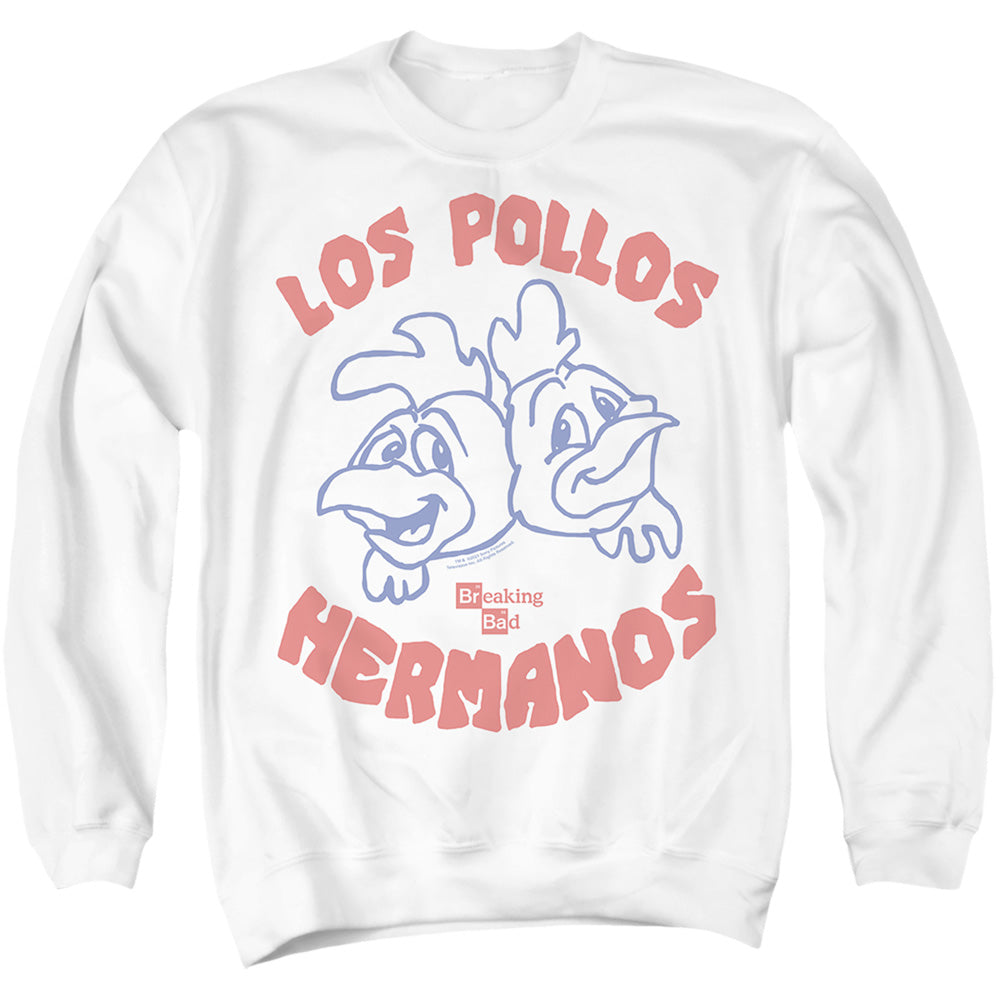 Breaking Bad The Los Pollos Crewneck Sweatshirt