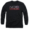 NCIS: New Orleans Neon Sign Long Sleeve T-Shirt