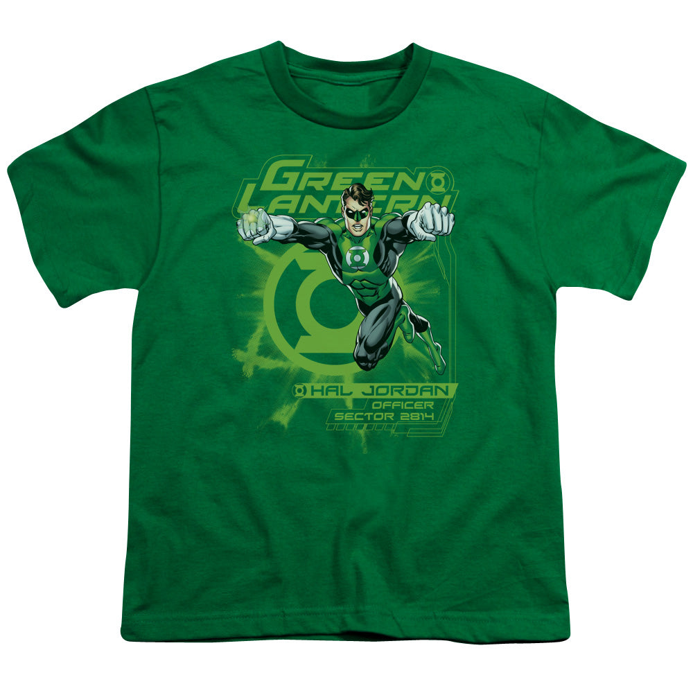 Green Lantern Sector 2814 Youth/Toddler T-Shirt