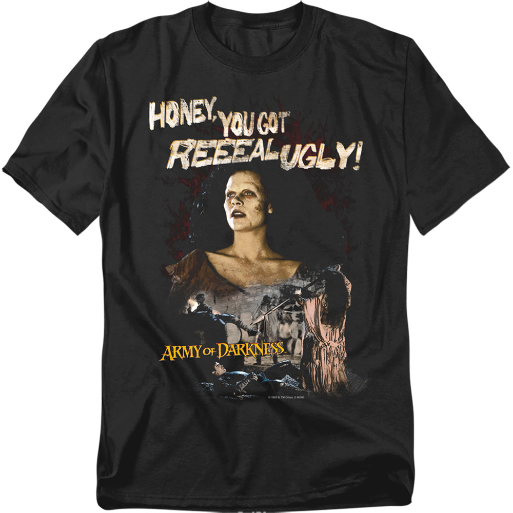 Army of Darkness Reeeal Ugly! T-Shirt