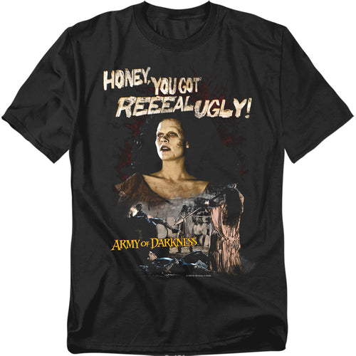 Army of Darkness Reeeal Ugly! T-Shirt
