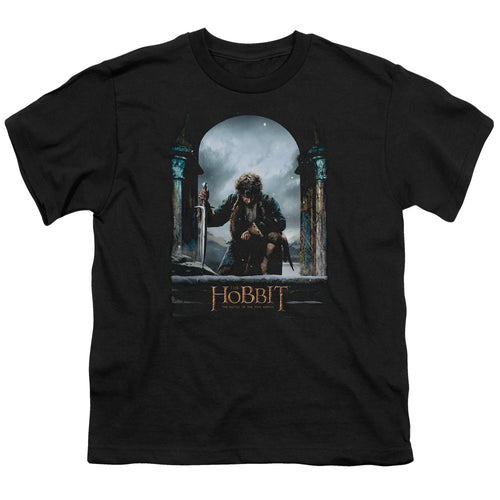 The Hobbit Bilbo Poster Youth/Toddler T-Shirt