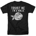 Teenage Mutant Ninja Turtles Trust Me I'm a Ninja Outline T-Shirt