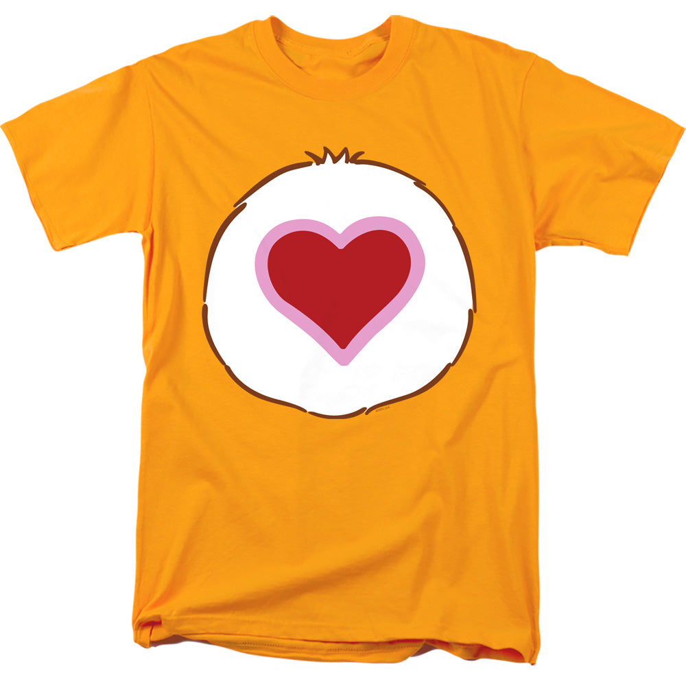Care Bears Tenderheart Belly T-Shirt