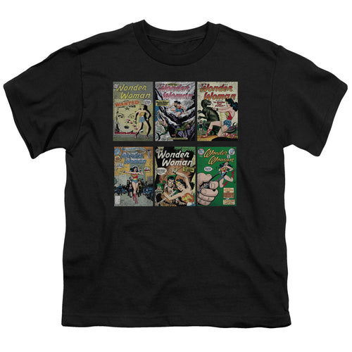 DC Comics Ww Covers Youth/Toddler T-Shirt