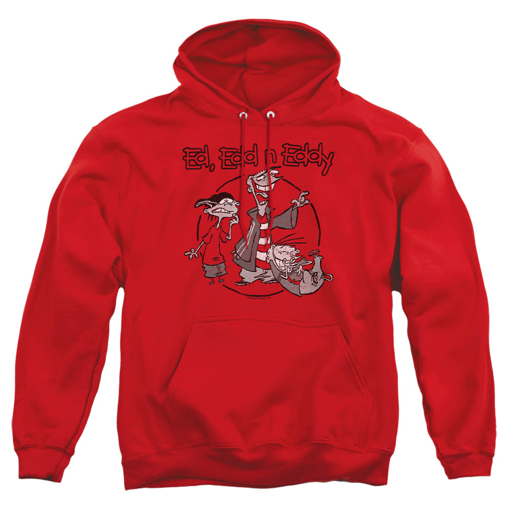 Ed Edd n Eddy Gang Pullover Hoodie