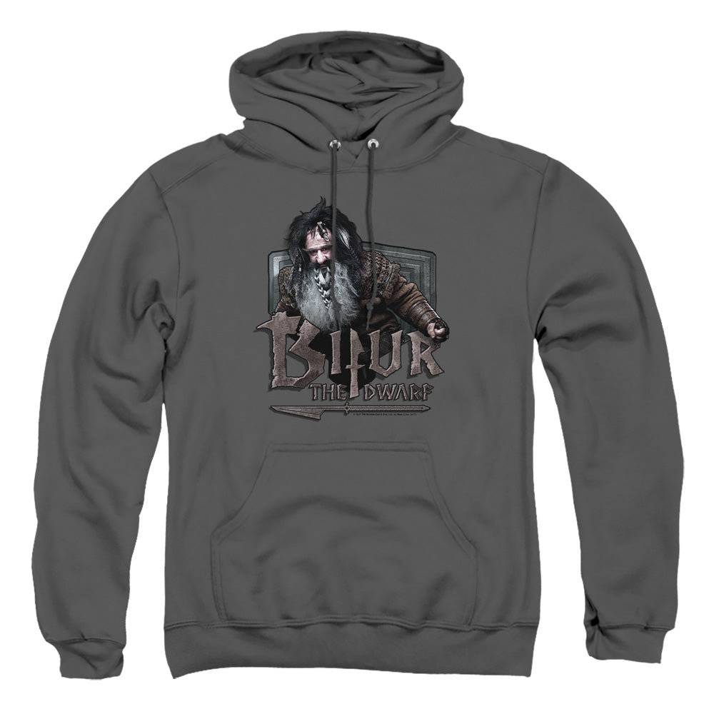 The Hobbit Bifur the Dwarf Pullover Hoodie