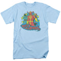 DC Comics Red Tornado Stars T-Shirt