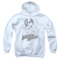Mighty Mouse Mighty Sketch Youth Hoodie