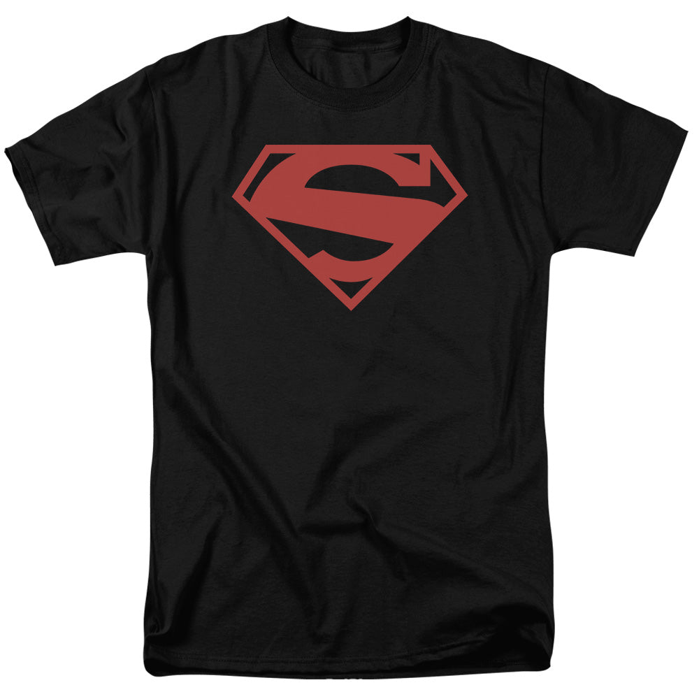 Superman 52 Red Block T-Shirt