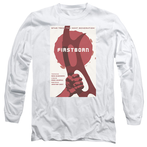 Star Trek Firstborn Long Sleeve T-Shirt
