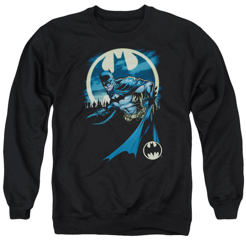 Batman Heed The Call Crewneck Sweatshirt