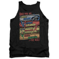 Justice League A True Hero Tank Top