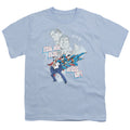DC Comics Real Men Youth/Toddler T-Shirt