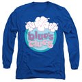 Blue's Clues Hawaiian Flowers Long Sleeve T-Shirt