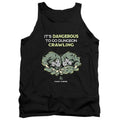 Dungeons & Dragons Dangerous to Go Alone Tank Top