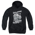 Mighty Mouse Mighty Gunshow Youth Hoodie