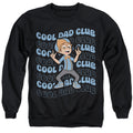 Blippi Cool Dad Club Crewneck Sweatshirt