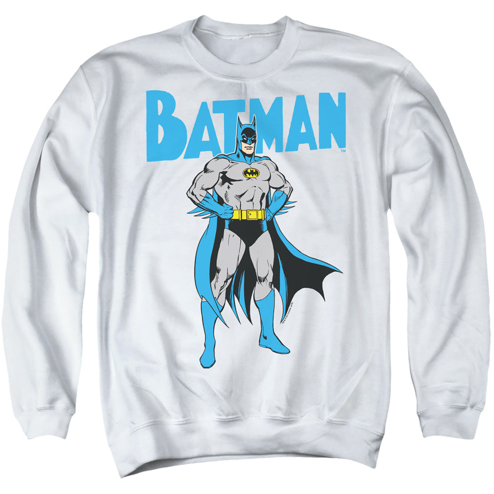 Batman Stance Crewneck Sweatshirt