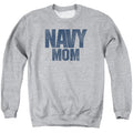 U.S. Navy Mom Crewneck Sweatshirt