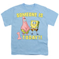 Spongebob Squarepants Someone's Birthday Youth/Toddler T-Shirt