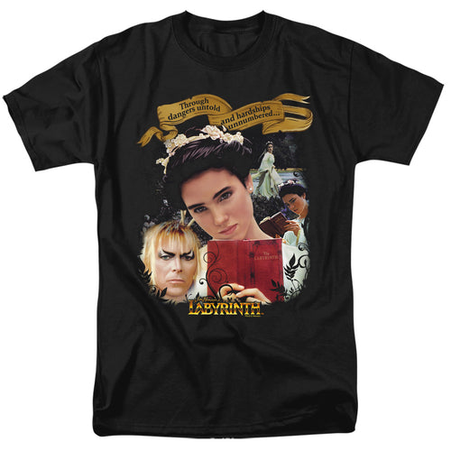 Labyrinth Dangers Untold T-Shirt