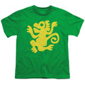 Legends of the Hidden Temple Green Monkeys Youth/Toddler T-Shirt