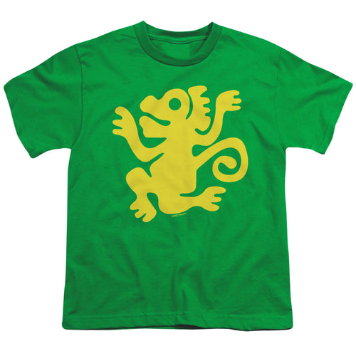 Legends of the Hidden Temple Green Monkeys Youth/Toddler T-Shirt