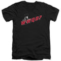 Star Trek What Would Q Do V-Neck T-Shirt