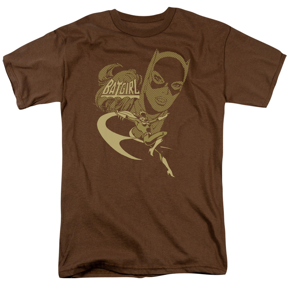 DC Comics Flying Batgirl T-Shirt