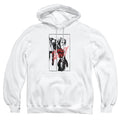 Batman Inked Quinn Pullover Hoodie