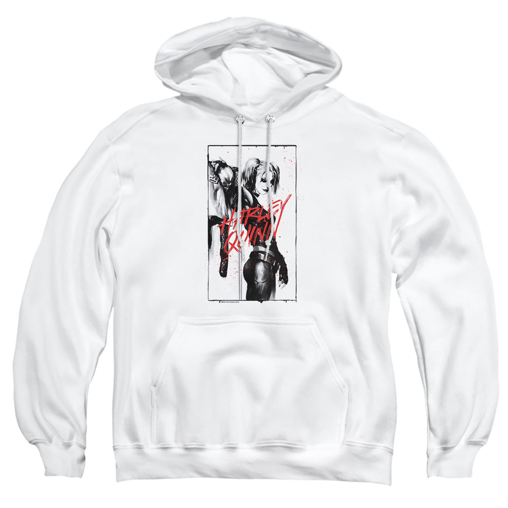 Batman Inked Quinn Pullover Hoodie