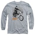 Elvis Presley Roustabout Poster Long Sleeve T-Shirt