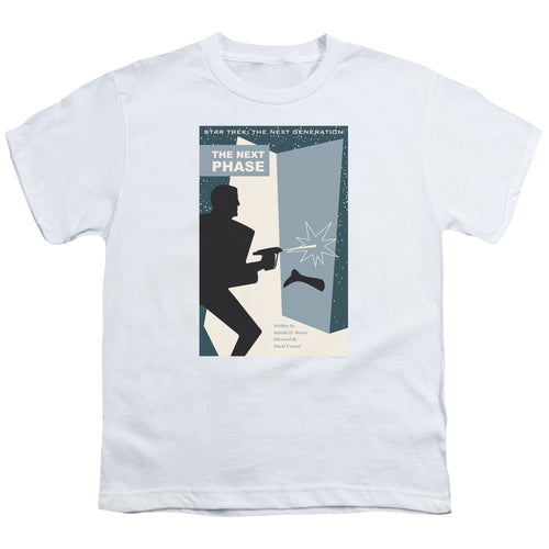 Star Trek The Next Phase Youth/Toddler T-Shirt