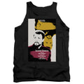 Star Trek Second Chances Black Tank Top