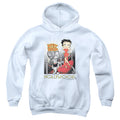 Betty Boop Hollywood Youth Hoodie