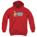 Garfield School Rules Youth Hoodie
