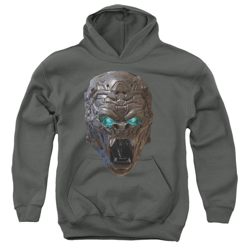 Transformers Optimus Primal Head Youth Hoodie