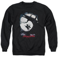 Sleepy Hollow Poster Crewneck Sweatshirt