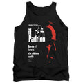 The Godfather Italian Profile Tank Top