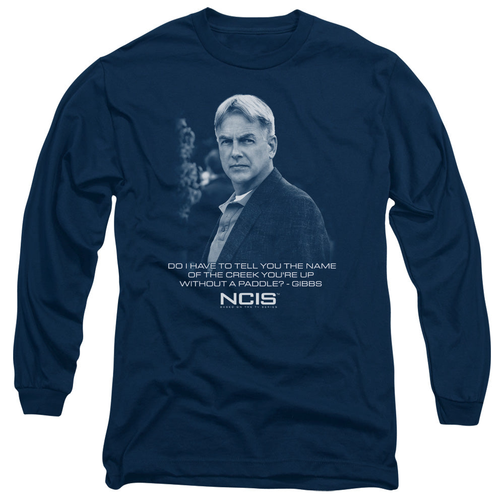 NCIS Creek Long Sleeve T-Shirt