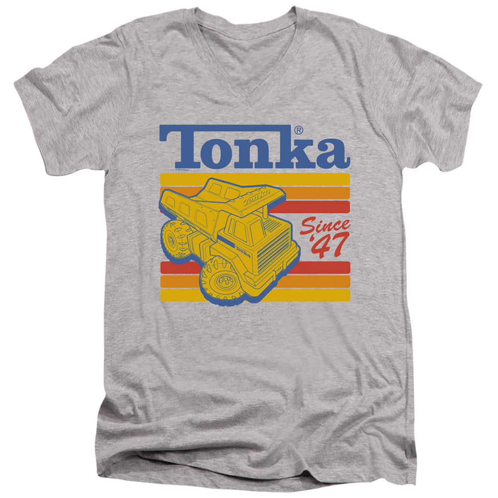 Tonka Since '47 V-Neck T-Shirt