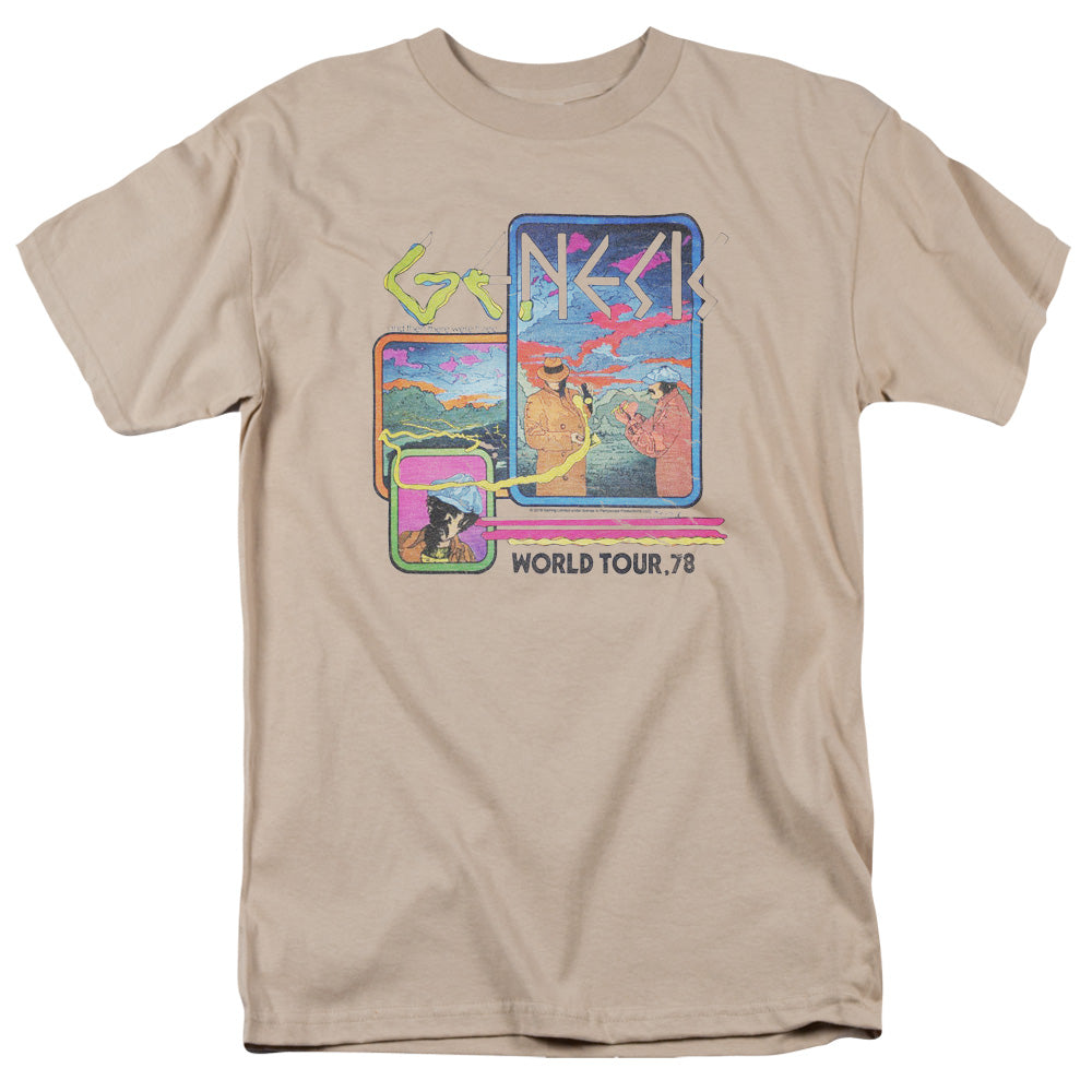 Genesis World Tour 78 T-Shirt