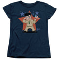 Elvis Presley Lil G I Womens T-Shirt