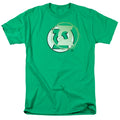 Green Lantern Gl Energy Logo T-Shirt