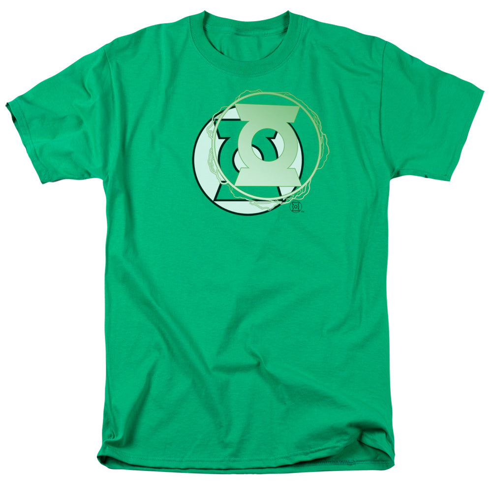 Green Lantern Gl Energy Logo T-Shirt