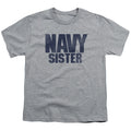U.S. Navy Sister Youth/Toddler T-Shirt