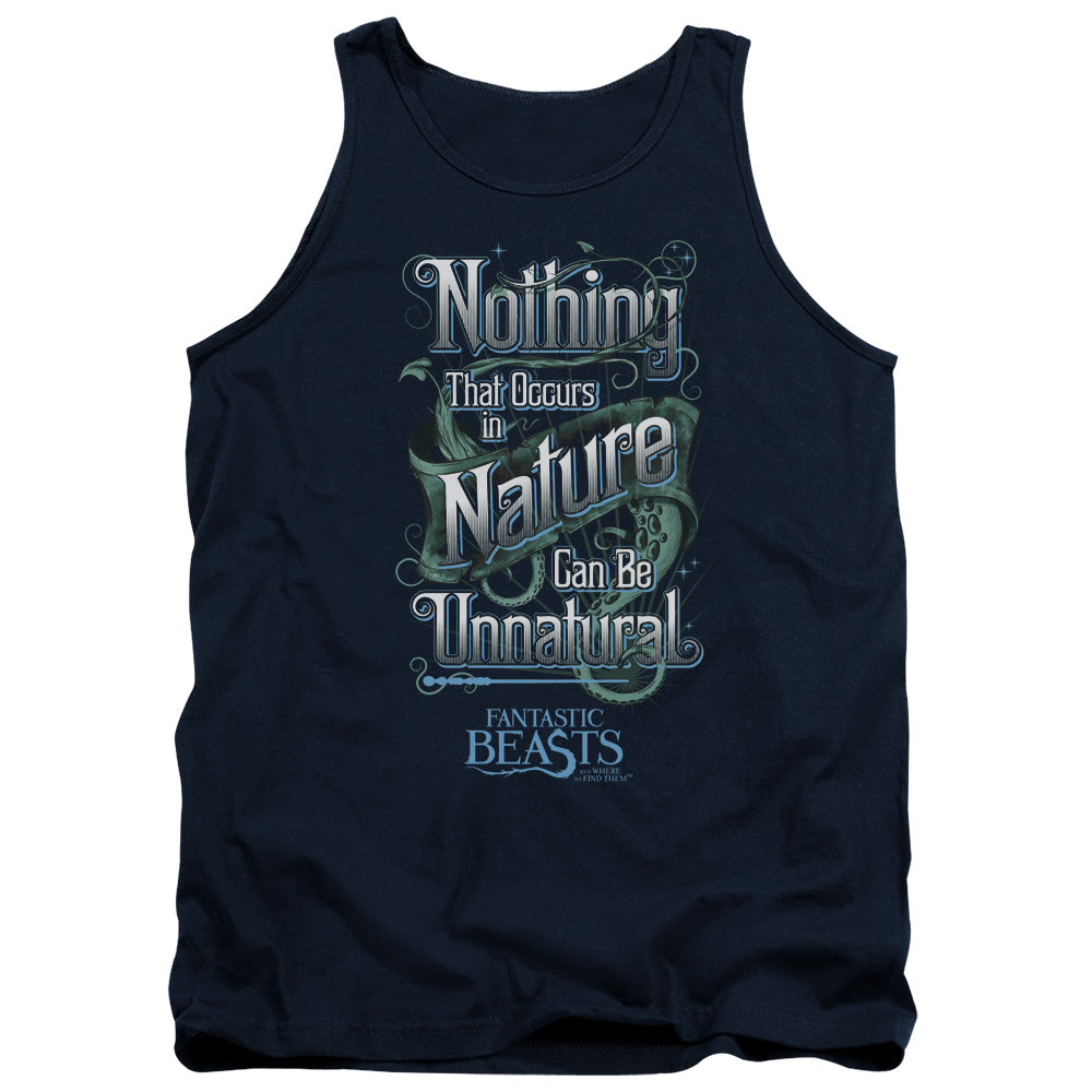 Fantastic Beasts Unnatural Tank Top
