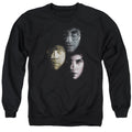 Harry Potter Hero Heads Crewneck Sweatshirt