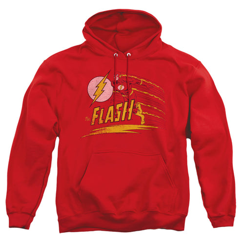 The Flash Like Lightning Pullover Hoodie